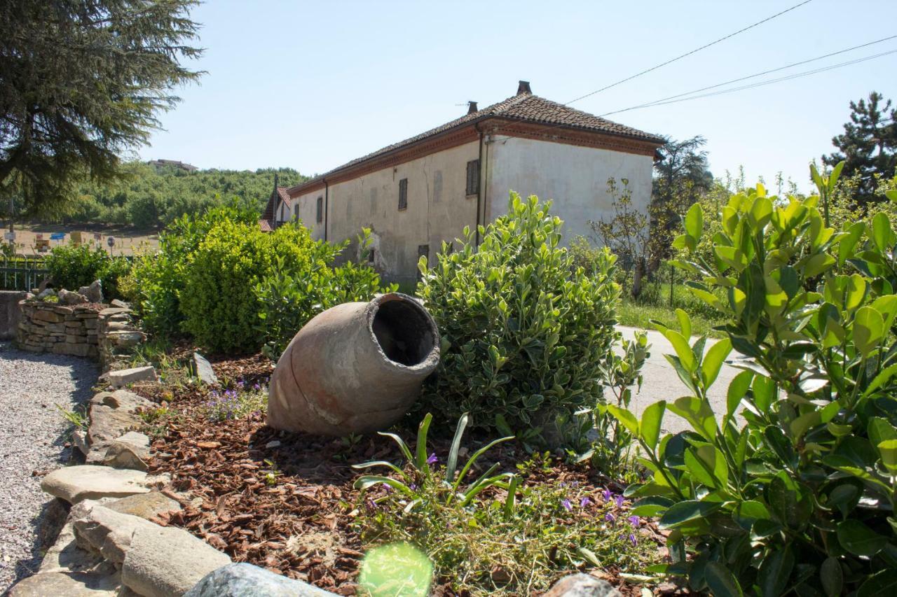 Alla corte dei Caretto Neive Esterno foto